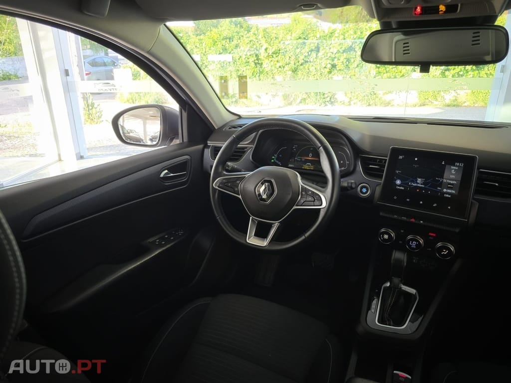 Renault Arkana 1.6 E-Tech Full Hybrid Techno