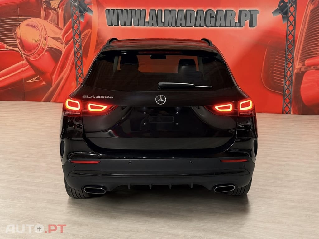 Mercedes-Benz GLA 250 e AMG Line
