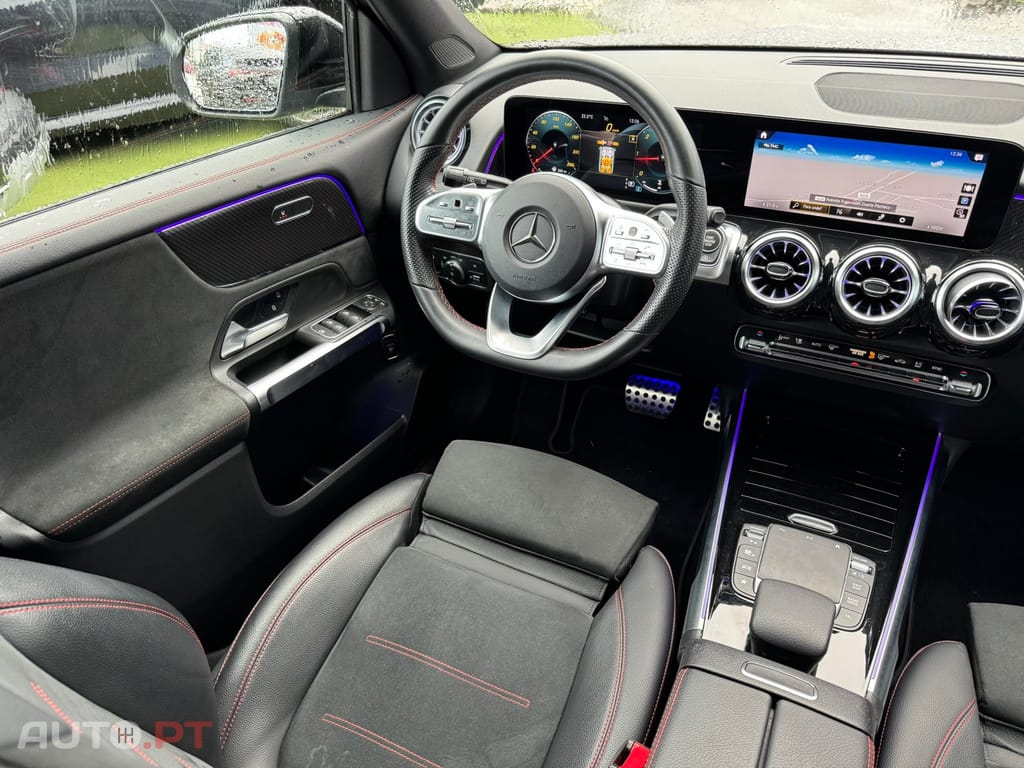 Mercedes-Benz GLB 220 d AMG Line