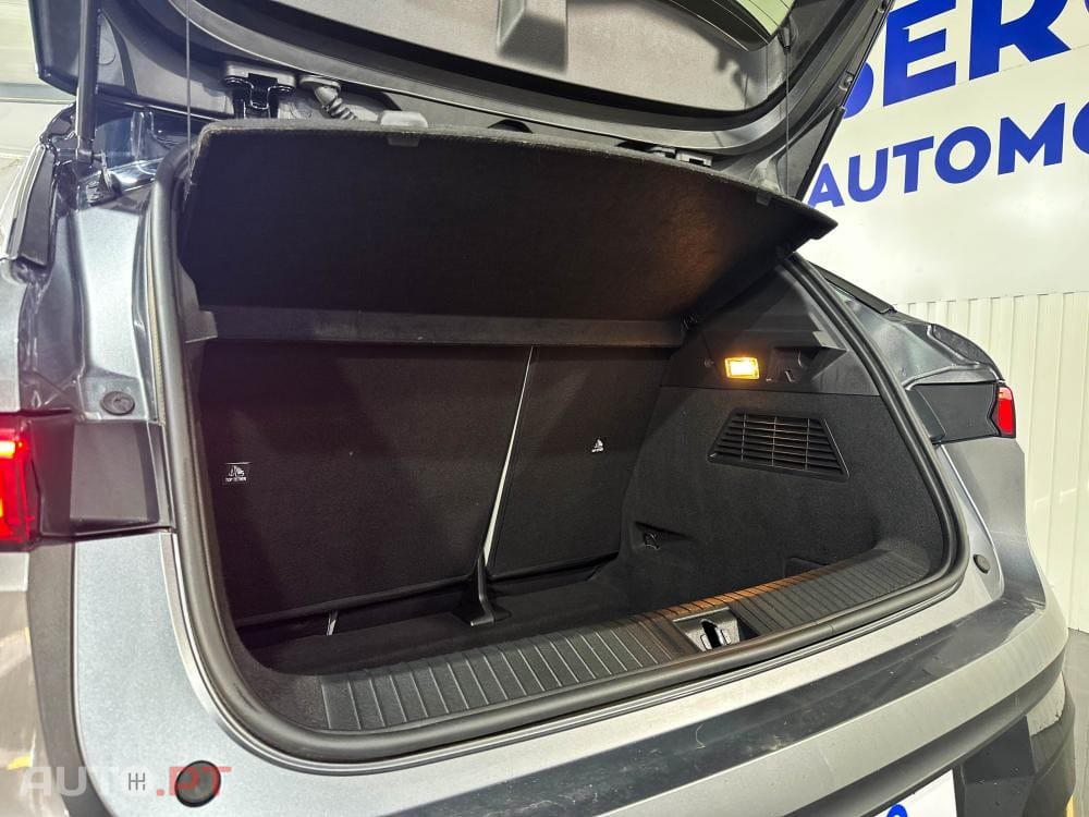 Renault Mégane E-Tech EV60 220hp optimum charge Iconic