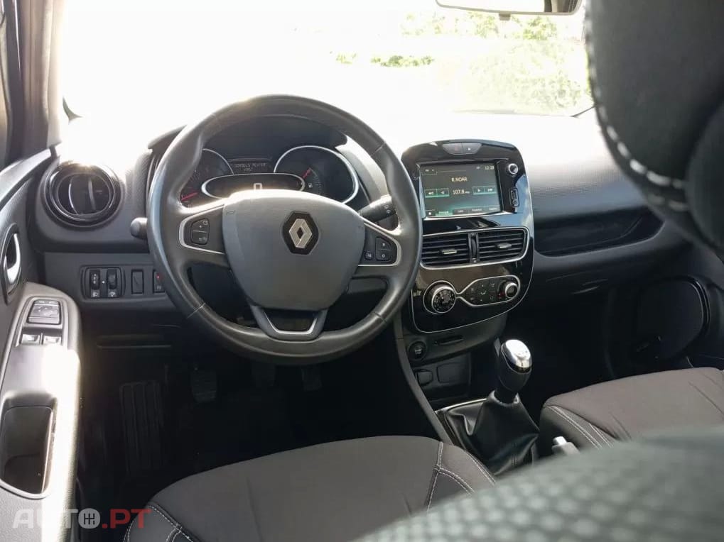 Renault Clio Sport Tourer 1.5 dCi Limited