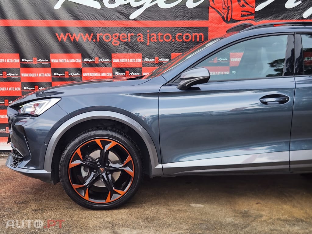 Cupra Formentor 2.0 TDI Sport