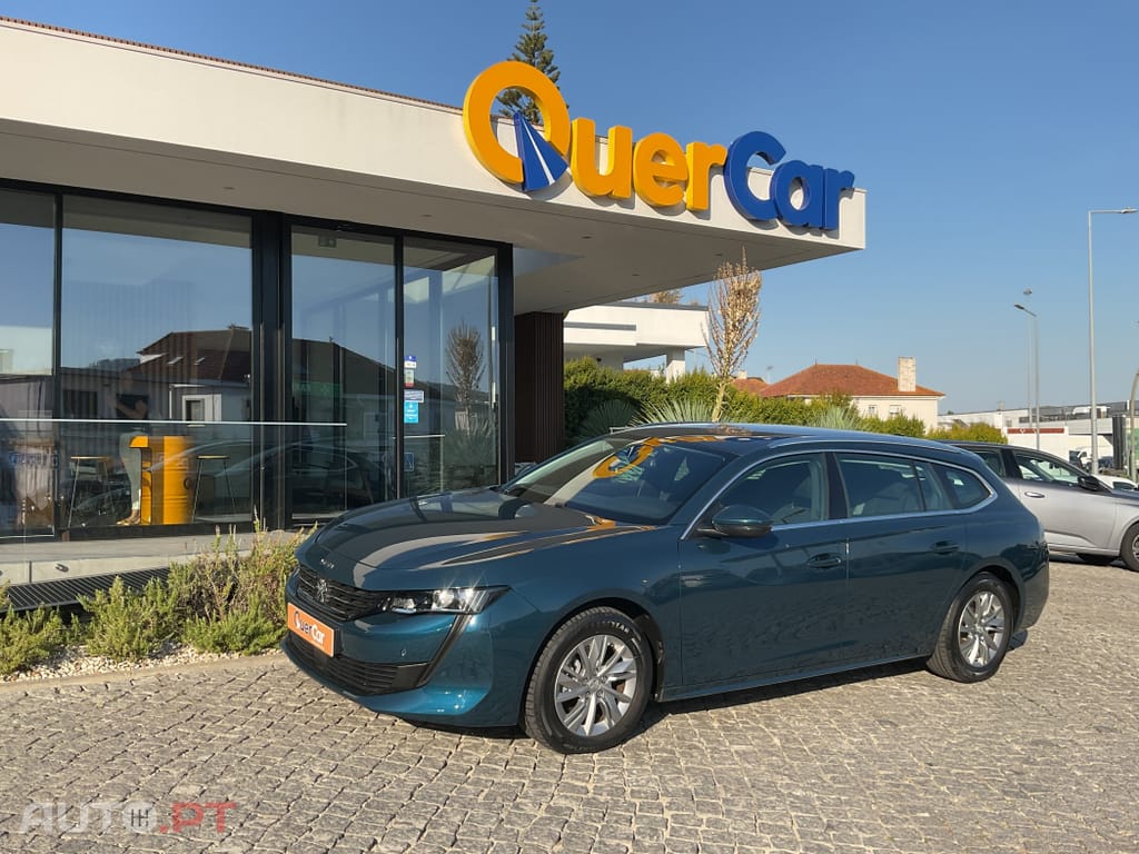 Peugeot 508 1.5 BlueHDi Active Pack Business EAT8