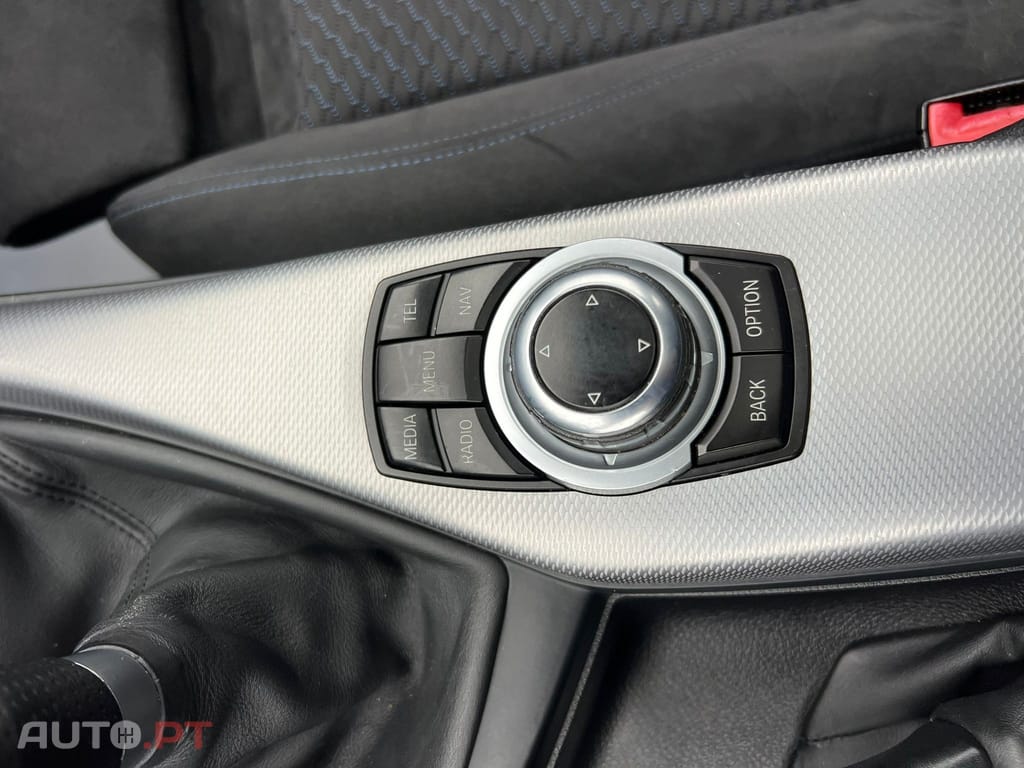 BMW 120 d xDrive Pack M