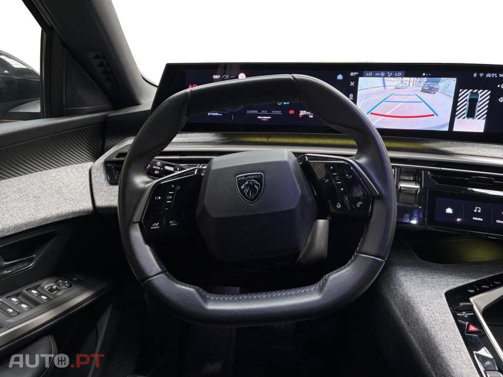 Peugeot 3008 Hybrid Allure e-DCS6