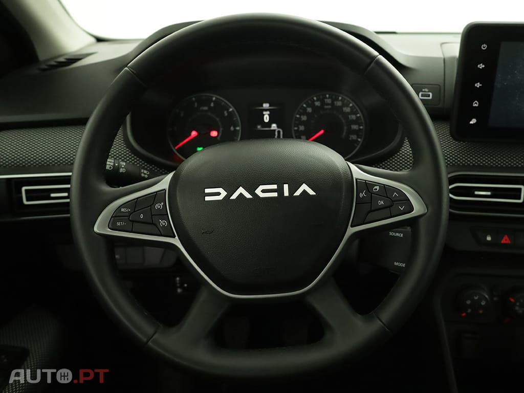 Dacia Sandero Sandero 1.0 ECO-G Expression Bi-Fuel