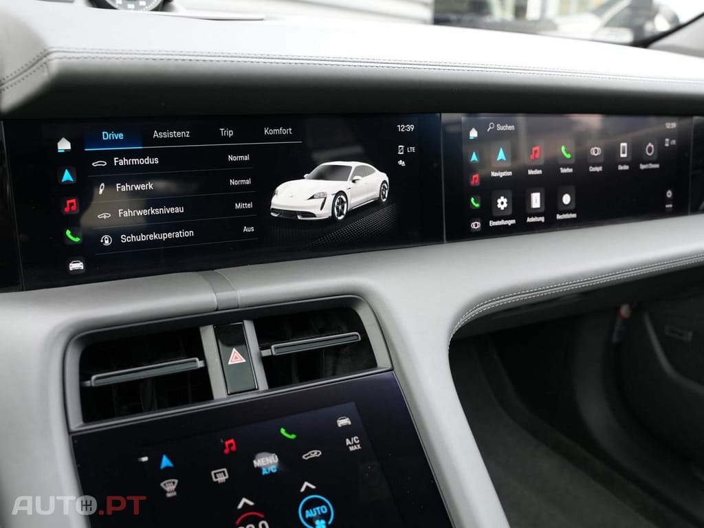 Porsche Taycan 4S Bose