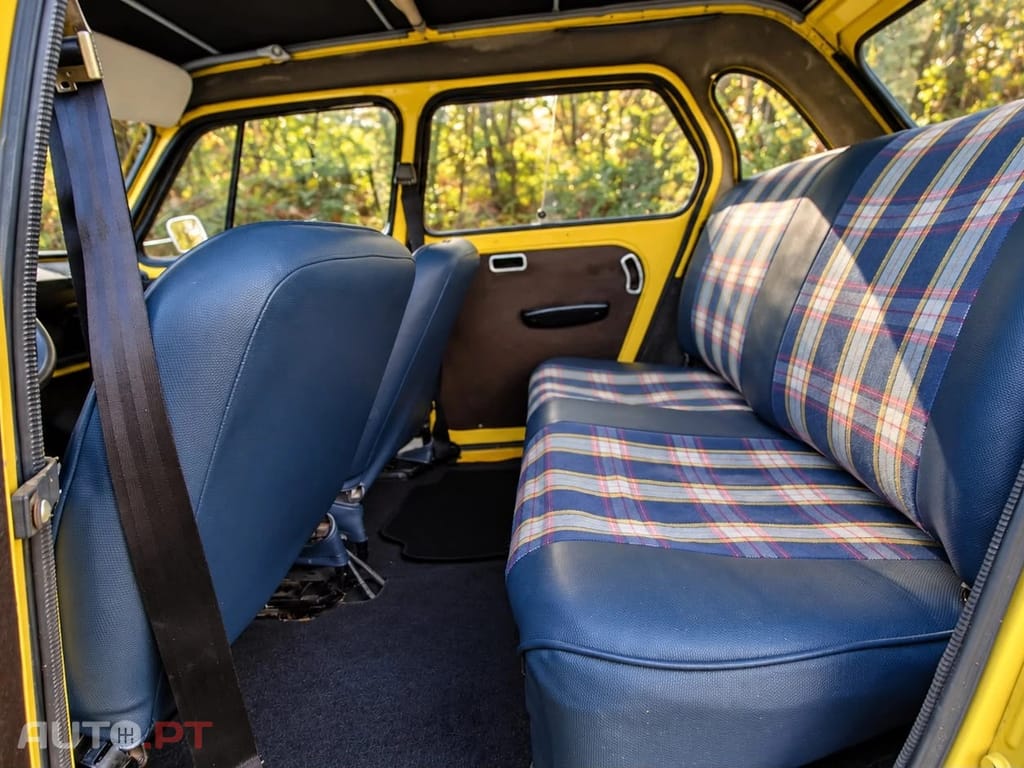 Citroen Dyane 6 Super