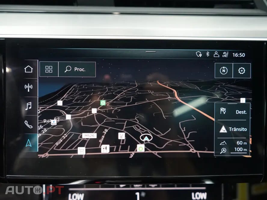Audi E-Tron 50 quattro S line