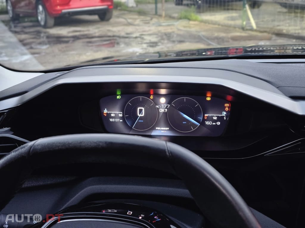 Peugeot 308 SW BlueHDi 130 Allure Pack