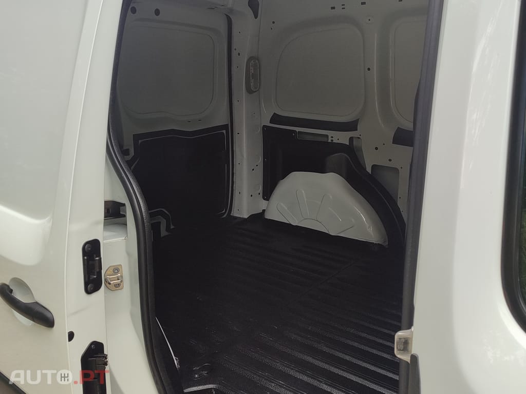Renault Kangoo 1.5 Dci