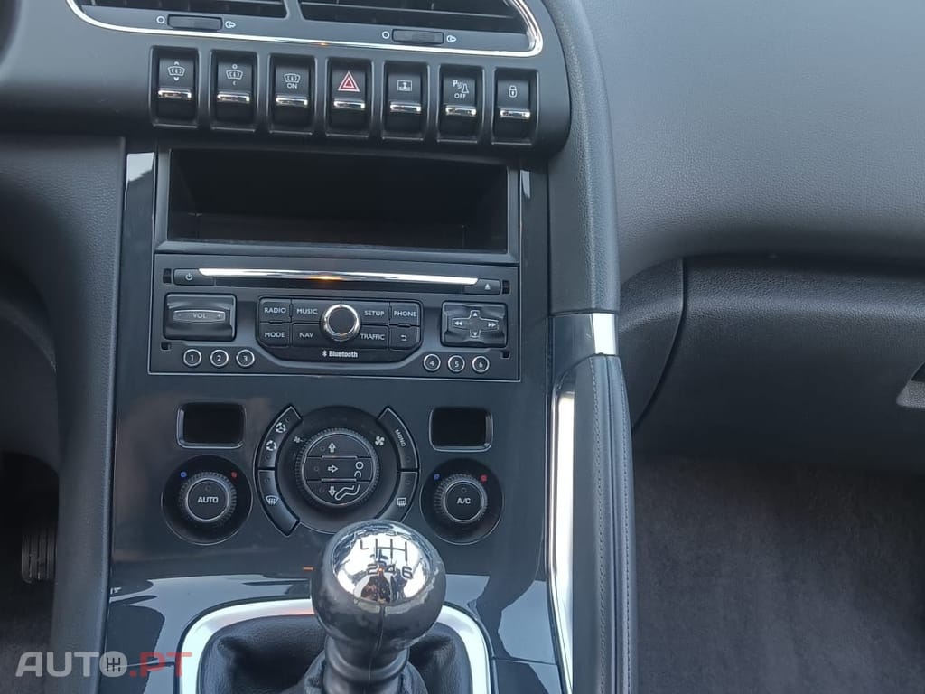Peugeot 3008 1.6 HDi Allure