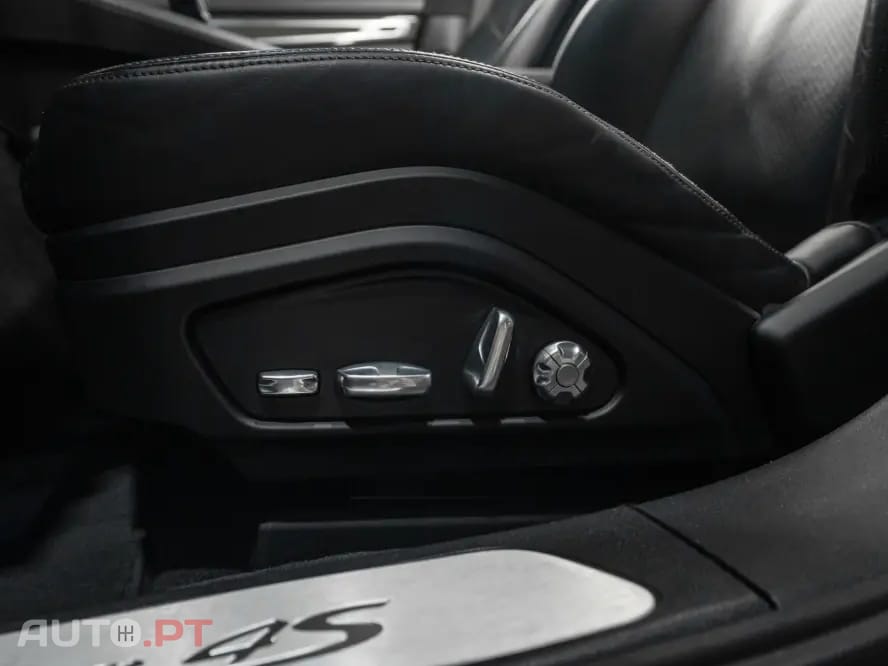 Porsche Panamera S PDK