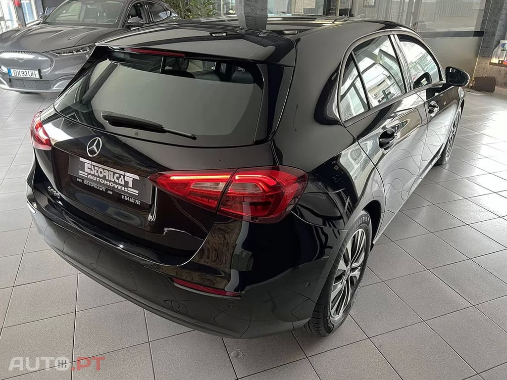 Mercedes-Benz A 160 Style Plus
