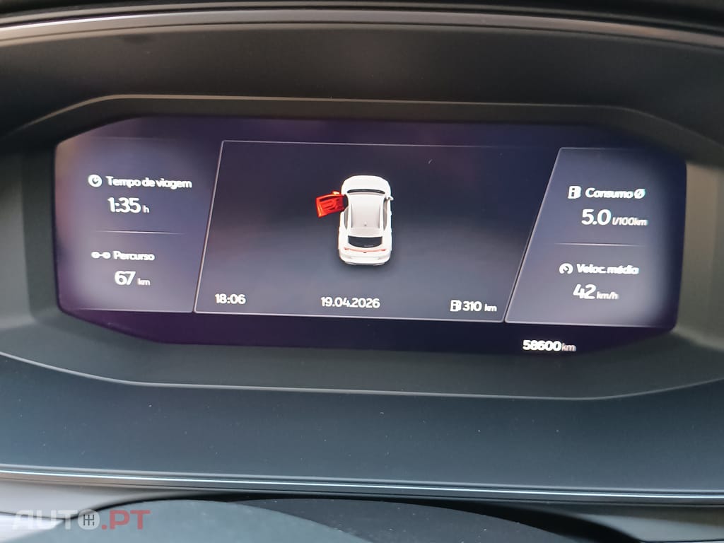 Cupra Formentor 2.0 TDI Sport