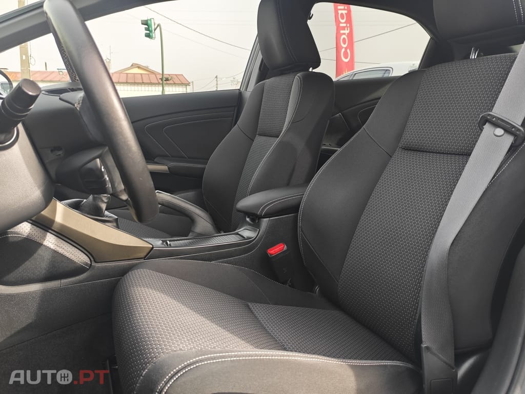 Honda Civic 1.6 i-DTEC Sport Connect Navi+ADAS