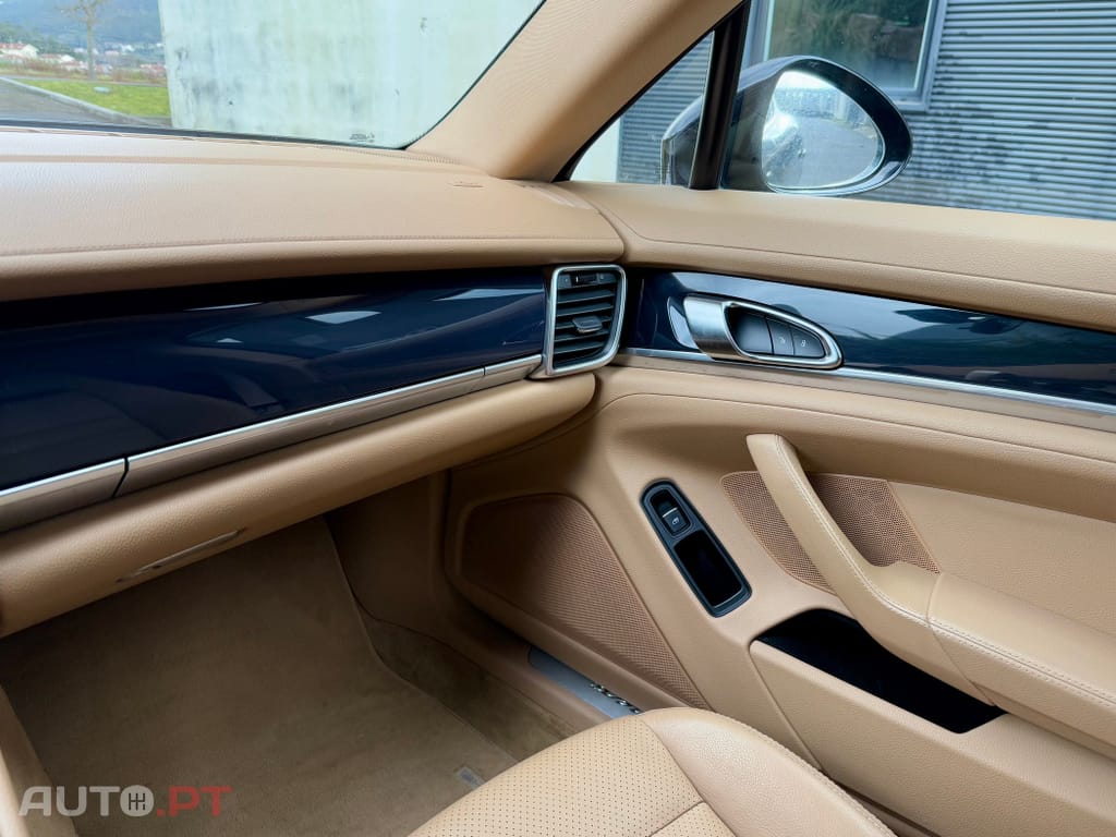 Porsche Panamera Edition