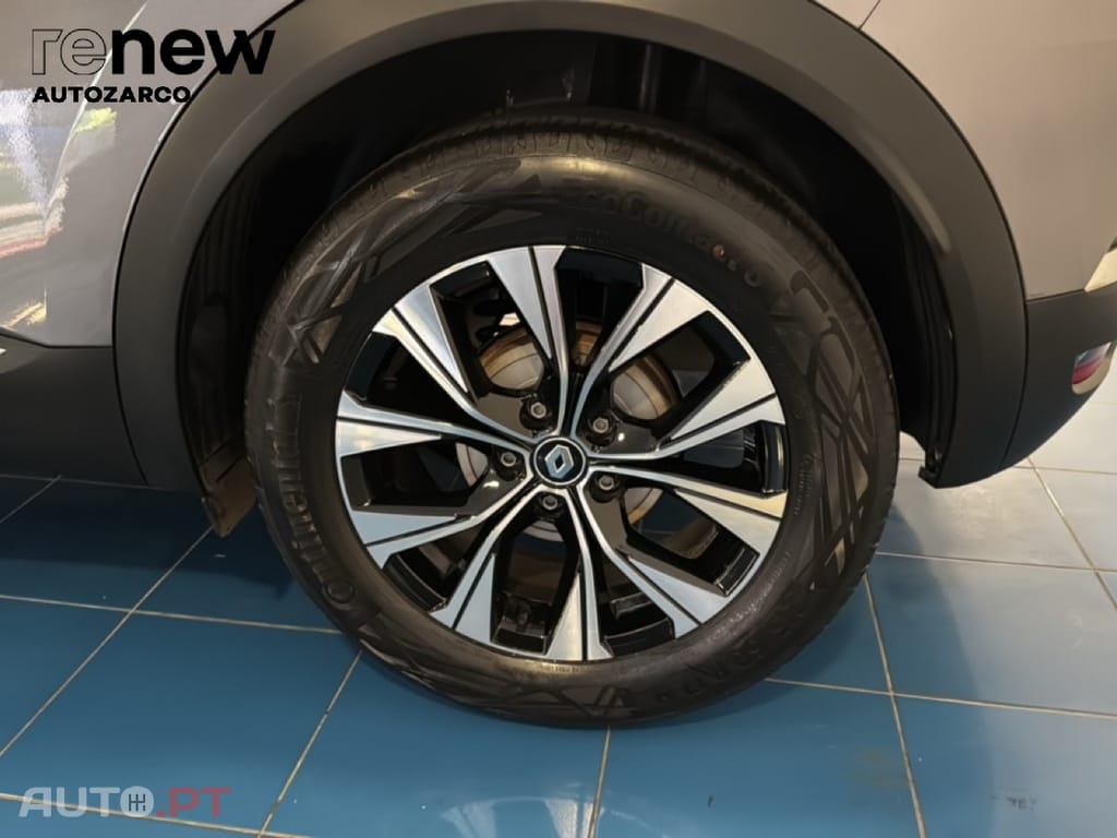 Renault Captur Techno