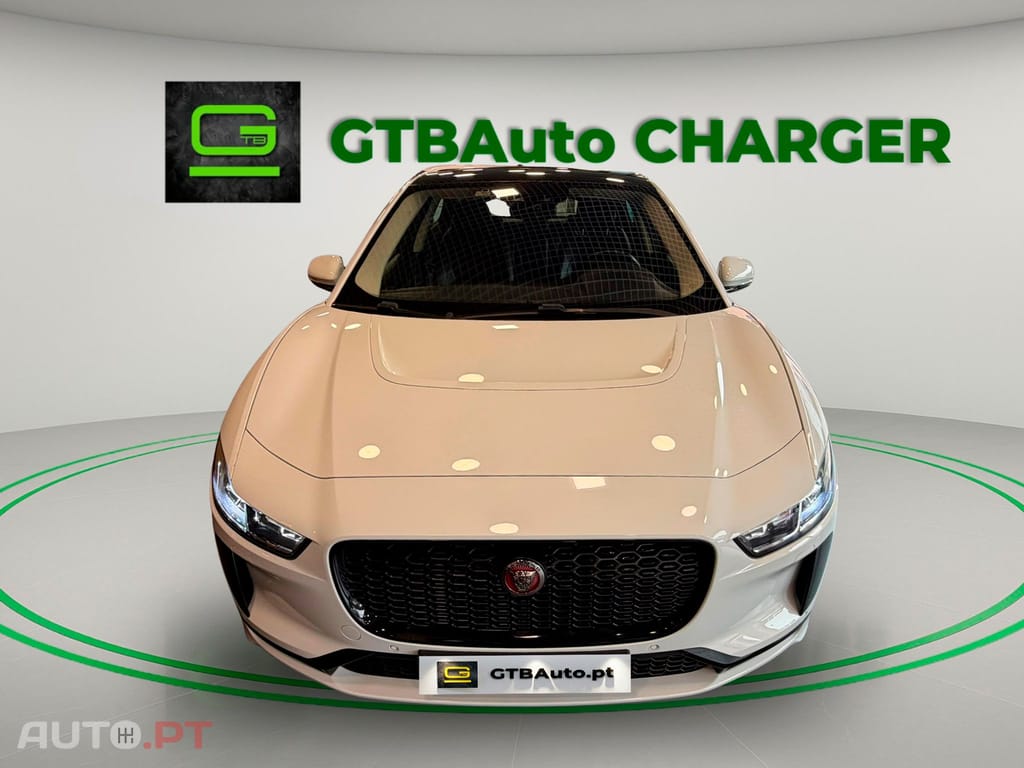Jaguar I-Pace HSE