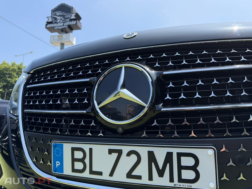 Mercedes-Benz V 250 d Longo Avantgarde
