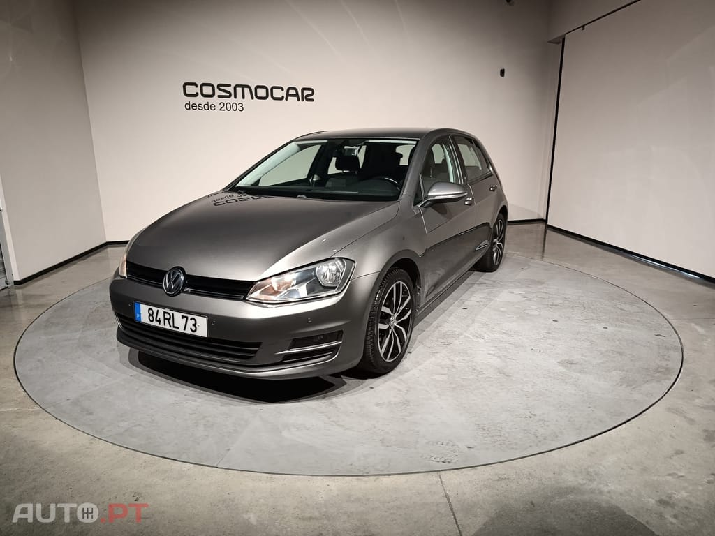 Volkswagen Golf 1.6 Tdi Confortline DSG