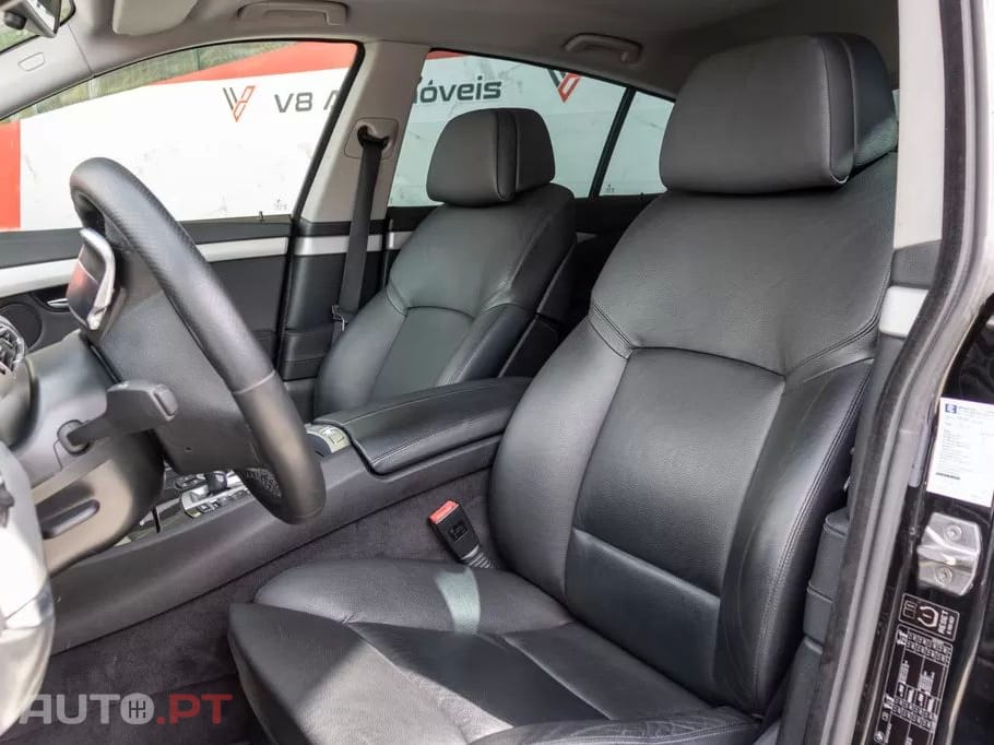 BMW 520 d Aut.