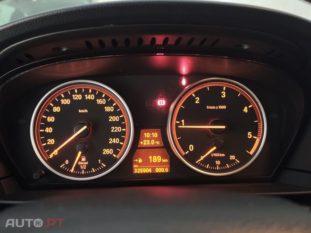 BMW 520 d Touring