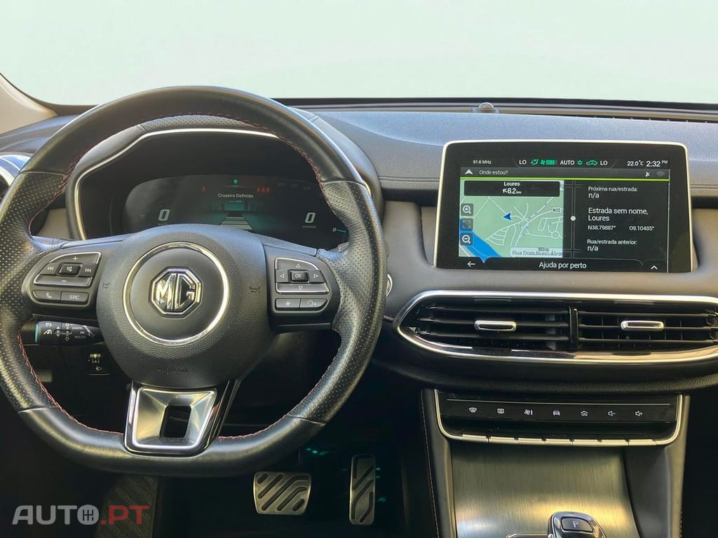 MG EHS 1.5 T-GDI Plug-in Hybrid Luxury