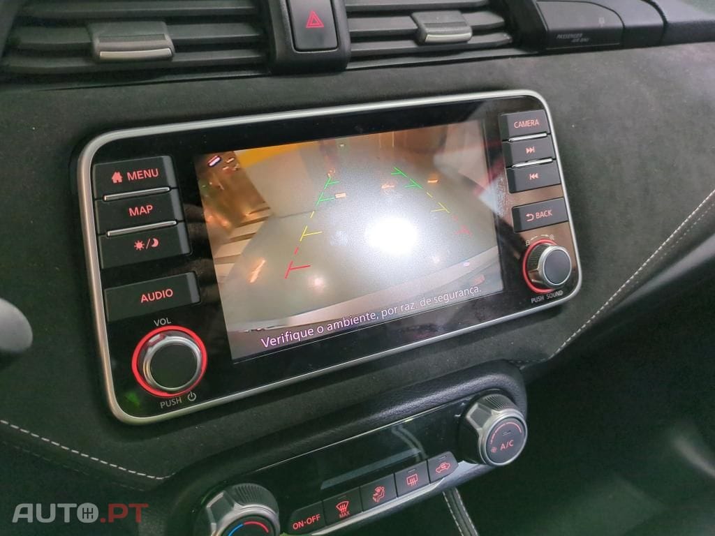 Nissan Micra 1.0 IG-T N-Sport