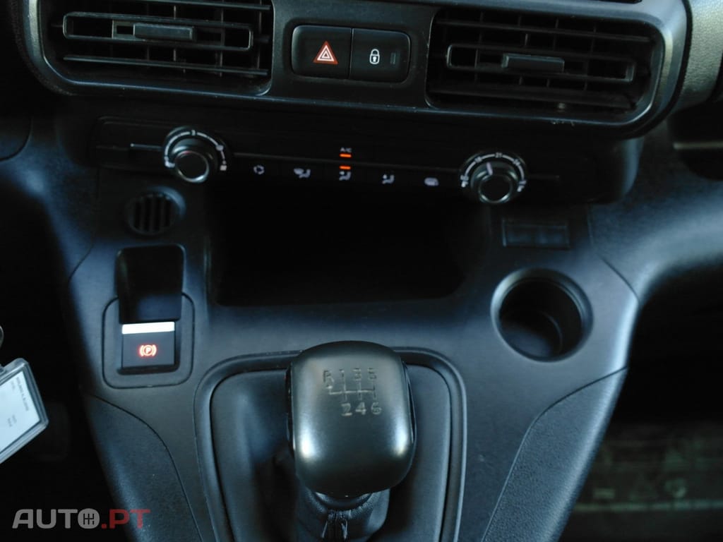 Citroen Berlingo 1.5 BlueHDi XL Control