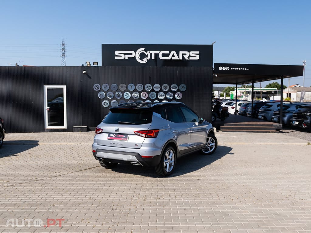 Seat Arona 1.0 TSI FR