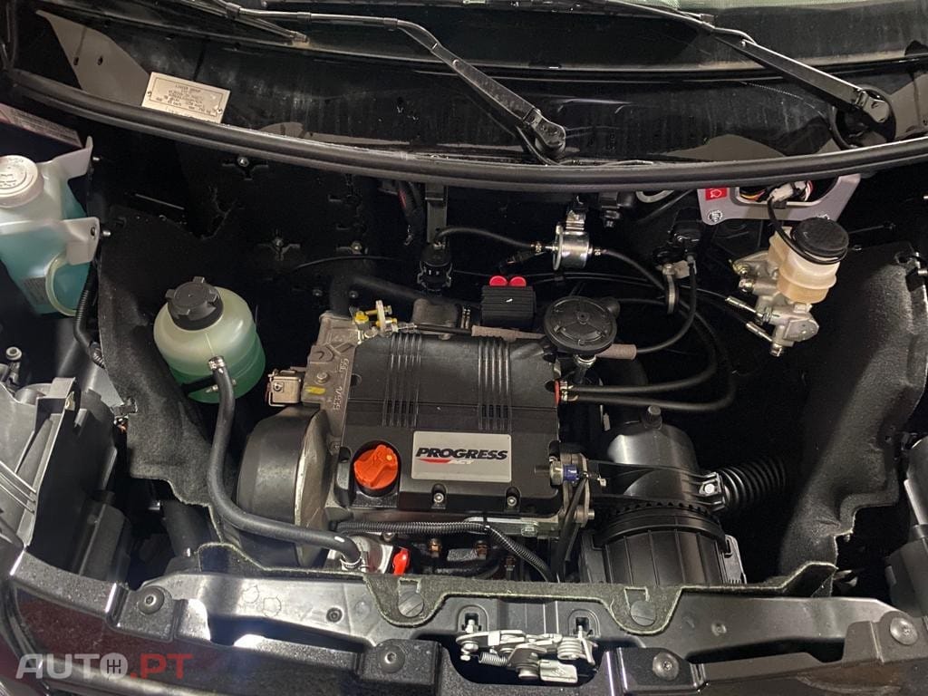 Ligier JS 60 Sport Ultimate Progress