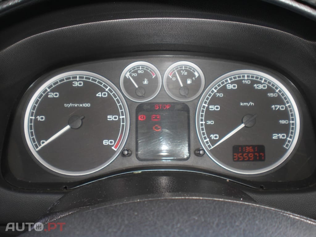 Peugeot 307 1.4 HDi XR