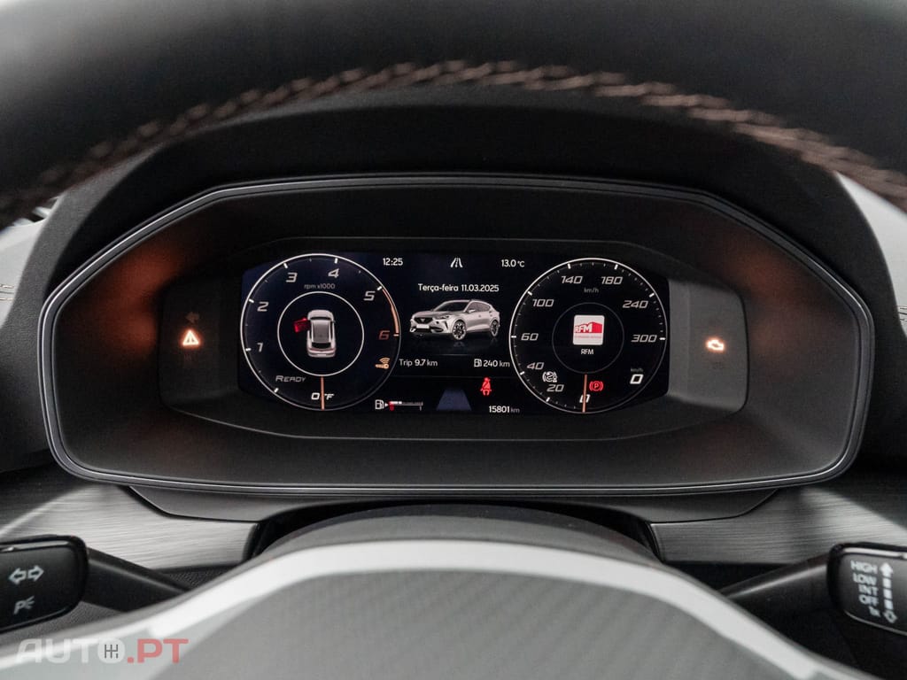 Cupra Formentor 2.0 TDI Sport