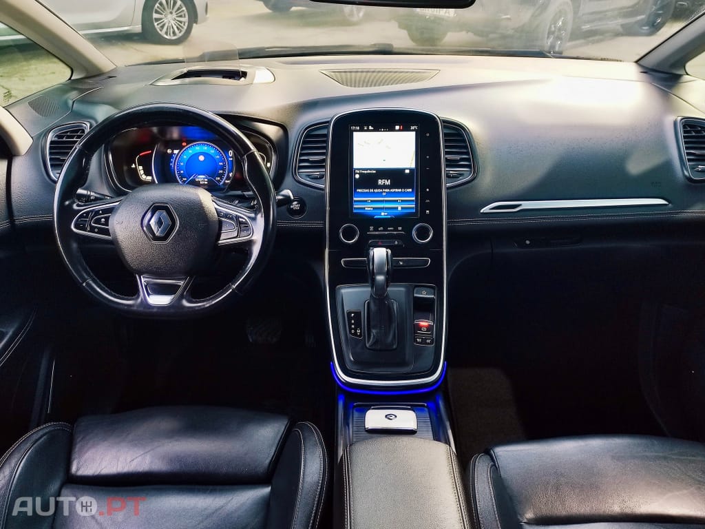 Renault Grand Scénic 1.6 dCi Bose Edition EDC SS