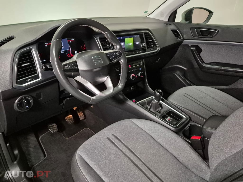 Seat Ateca 1.0 TSI Style 