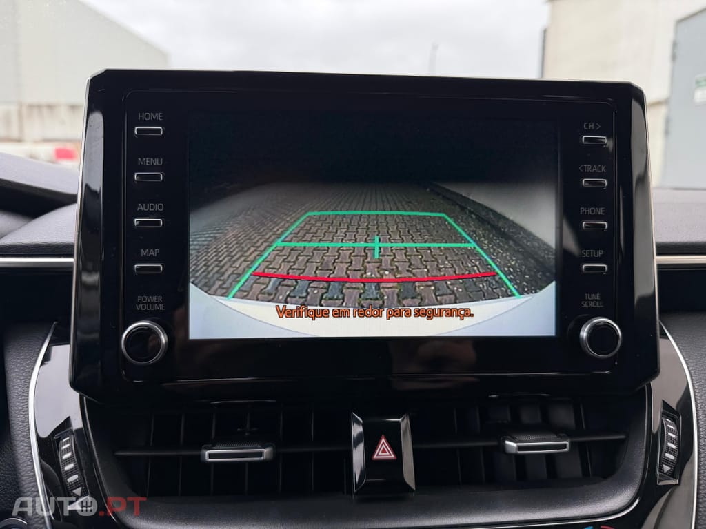 Toyota Corolla 1.8 Hybrid Active