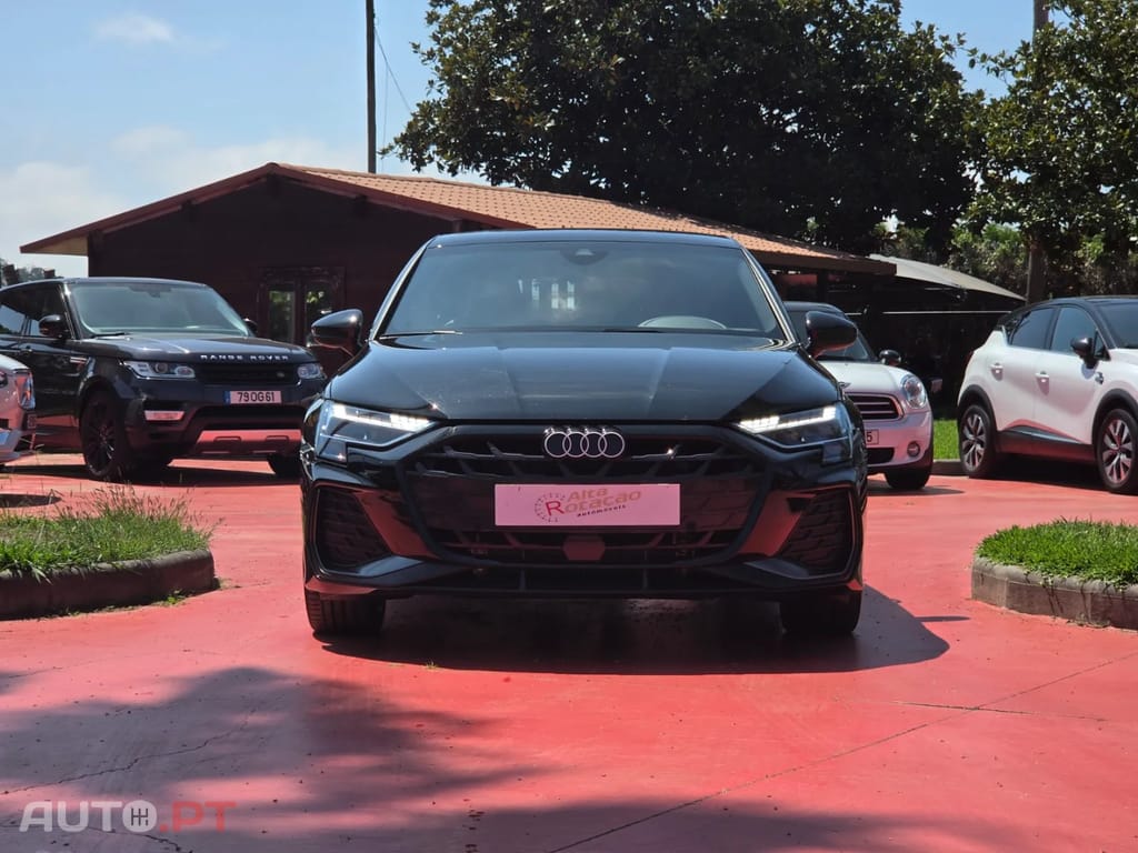 Audi A3 Sportback TFSIe 150 kW S tronic S line
