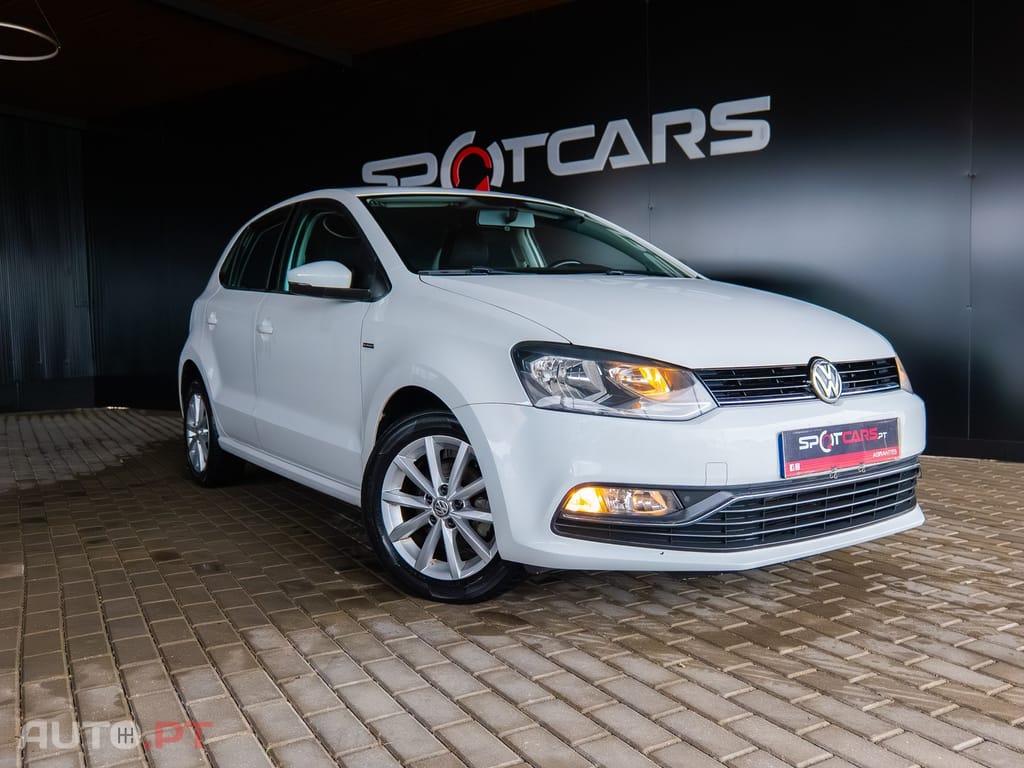 Volkswagen Polo 1.4 TDi Lounge
