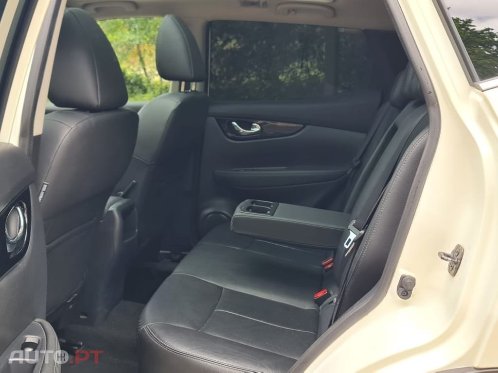 Nissan Qashqai 1.5 dCi Tekna 19 Pele