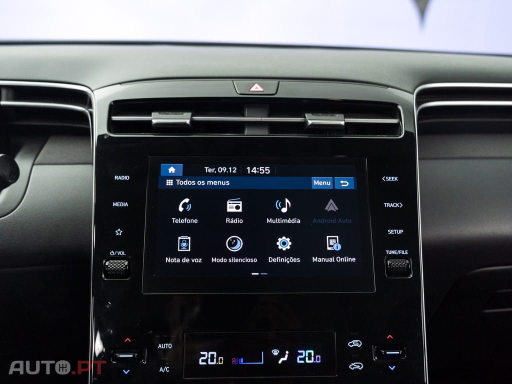 Hyundai Tucson 1.6 CRDi Premium DCT