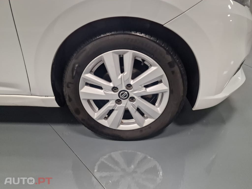 Nissan Micra 1.0 IG-T N CONNECTA