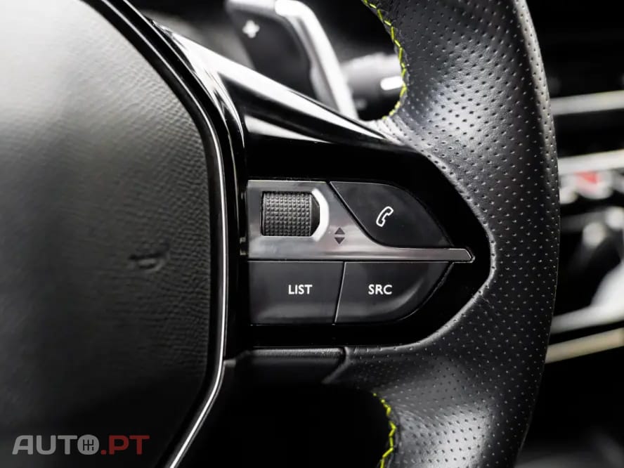 Peugeot 2008 1.5 BlueHDi GT EAT8
