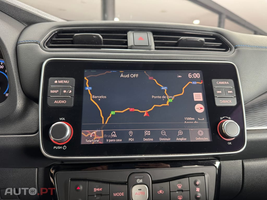 Nissan Leaf 3.Zero