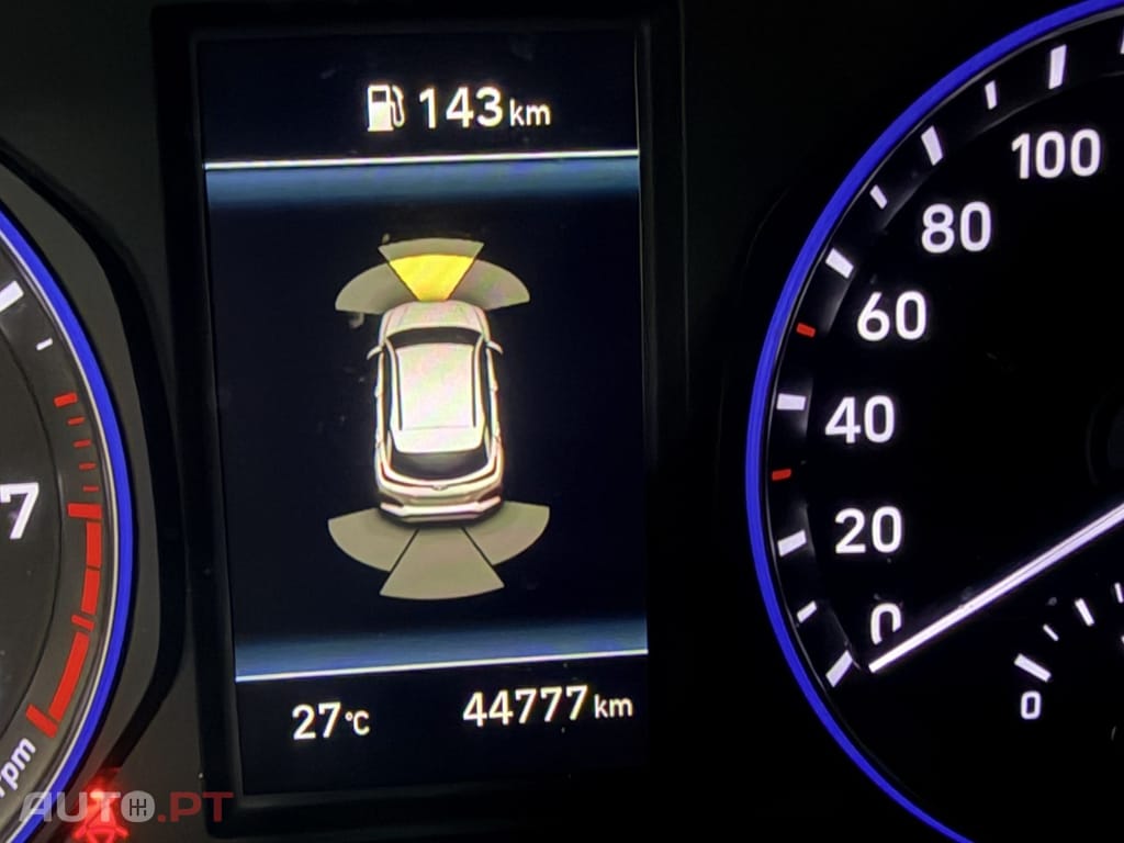Hyundai Kauai 1.0 T-GDi Premium Pele/Tec Lima+Nav+Vision