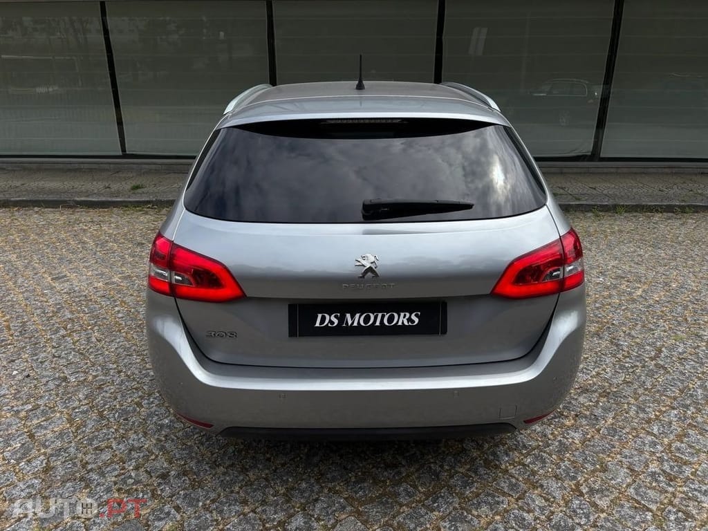 Peugeot 308 SW 1.5 BlueHDi Allure Pack