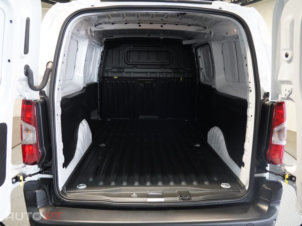 Fiat Doblo 1.5 BlueHDi Maxi