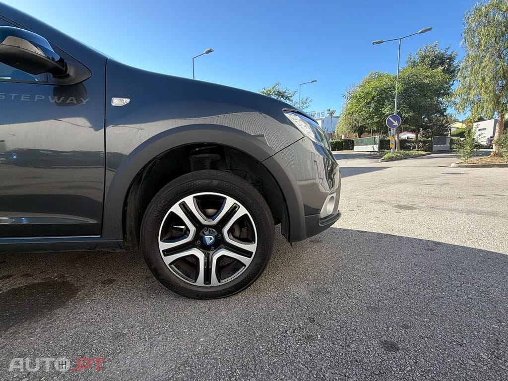 Dacia Sandero 1.0 ECO-G SL Go - Stepway Bi-Fuel