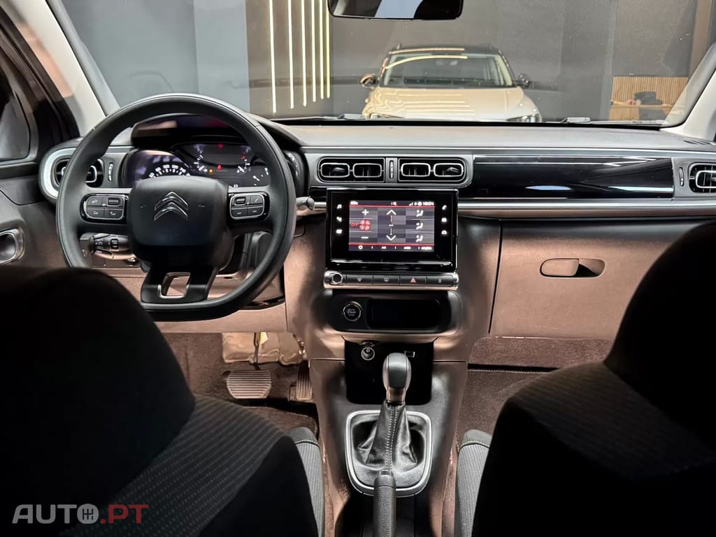 Citroen C3 1.2 PureTech Plus