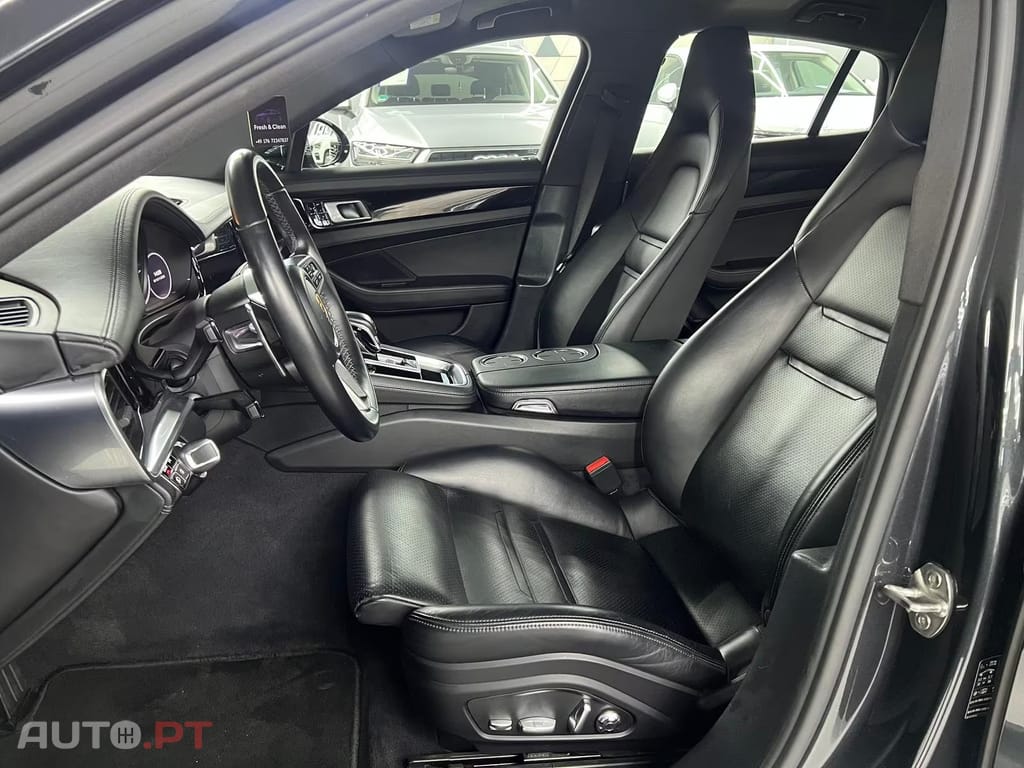 Porsche Panamera 3.0 V6 Turbo